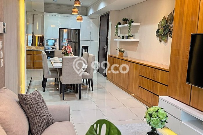 Hunian Strategis 120m2 di Menteng Dalam Jakarta Selatan 3 Bedroom Hunian Strategis 120m2 di Menteng Dalam Jakarta Selatan 3 Bedroom