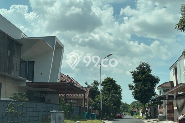 Untuk Dijual Tanah 165m2 di Modernland, Tangerang Untuk Dijual Tanah 165m2 di Modernland, Tangerang