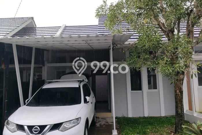 Disewakan Hunian Konsep Minimalis di Parung Panjang Bogor dengan 2 KT Disewakan Hunian Konsep Minimalis di Parung Panjang Bogor dengan 2 KT
