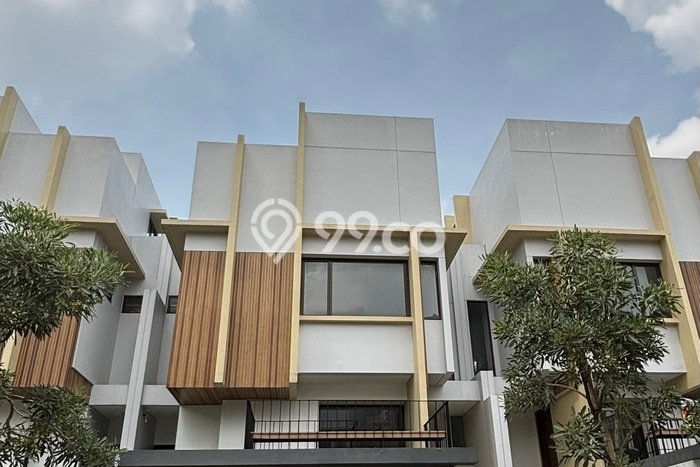 Hunian Super Elit dengan Akses Paling Strategis di BSD Green Wich, Tangerang Hunian Super Elit dengan Akses Paling Strategis di BSD Green Wich, Tangerang