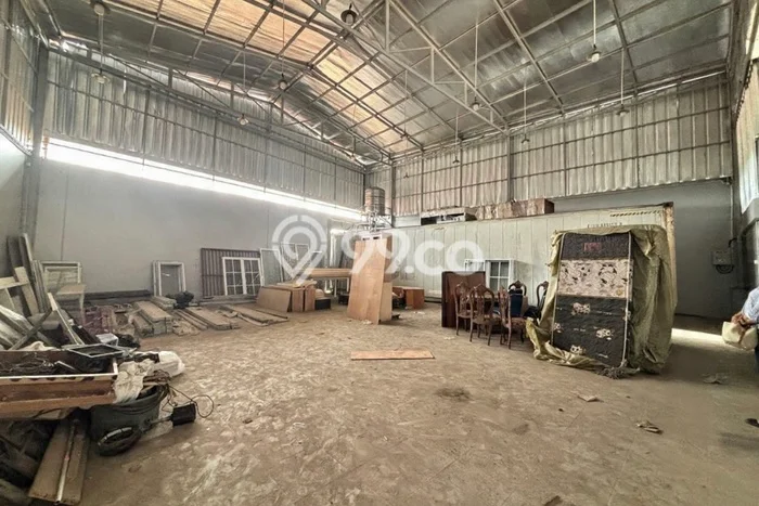 Gudang Komersial Disewakan di Cisauk Tangerang Luas 250m2 Gudang Komersial Disewakan di Cisauk Tangerang Luas 250m2