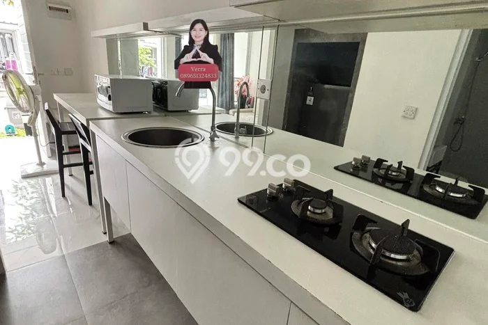 Hunian Nyaman Asri 2 KT Siap Pakai di BSD Vanya Park Tangerang Hunian Nyaman Asri 2 KT Siap Pakai di BSD Vanya Park Tangerang