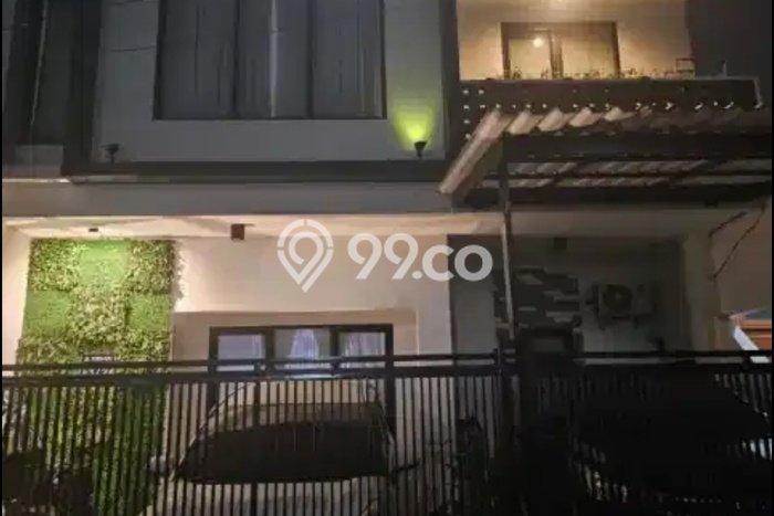 Dijual Hunian Rumah Nyaman 3 KT di BSD City, Tangerang Dijual Hunian Rumah Nyaman 3 KT di BSD City, Tangerang