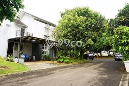 For Sale! Luxury House LT 208m2 Desain Elegan di BSD Pavillion Residence For Sale! Luxury House LT 208m2 Desain Elegan di BSD Pavillion Residence