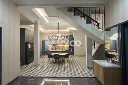Hunian Mewah LB 650m2 Siap Huni Desain Elegan di BSD, Tangerang Hunian Mewah LB 650m2 Siap Huni Desain Elegan di BSD, Tangerang