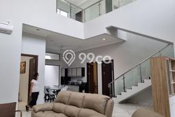 Dijual Rumah Mewah Elegan Dengan View Cantik di Alam Sutera, Tangerang Dijual Rumah Mewah Elegan Dengan View Cantik di Alam Sutera, Tangerang