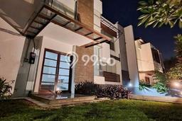 For Sale! Luxury House LT 453m2 Desain Elegan di Kemang For Sale! Luxury House LT 453m2 Desain Elegan di Kemang
