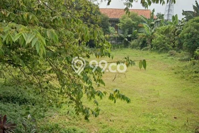 Tanah untuk Dijual Lokasi Sawangan, Depok Luas 928m2 SHM Tanah untuk Dijual Lokasi Sawangan, Depok Luas 928m2 SHM