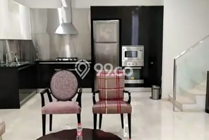 Hunian Elit LB 240m2 Siap Pakai Desain Elegan di Senayan, Jakarta Selatan Hunian Elit LB 240m2 Siap Pakai Desain Elegan di Senayan, Jakarta Selatan