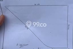 Kavling Tanah untuk Dijual di BSD Griya Loka, Tangerang, Luas 461m2 Kavling Tanah untuk Dijual di BSD Griya Loka, Tangerang, Luas 461m2