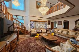 Ready to Use! Premium House LT 500m2 Desain Modern di Lebak Bulus Ready to Use! Premium House LT 500m2 Desain Modern di Lebak Bulus