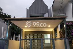Rumah Luas Asri 3 KT Siap Huni di BSD Tangerang Rumah Luas Asri 3 KT Siap Huni di BSD Tangerang