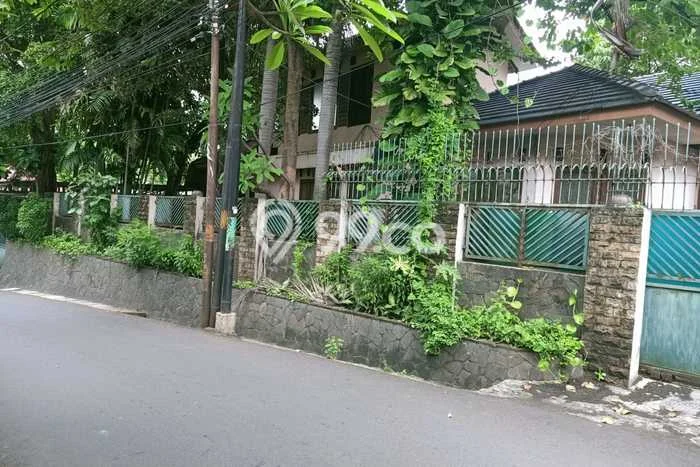 Hunian Mewah LB 500m2 Siap Pakai Desain Elegan di Gatot Subroto, Jakarta Selatan Hunian Mewah LB 500m2 Siap Pakai Desain Elegan di Gatot Subroto, Jakarta Selatan