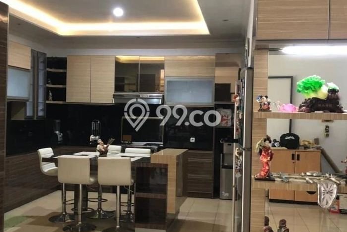 Rumah Elit Modern Tanpa Renovasi di BSD City Tangerang Rumah Elit Modern Tanpa Renovasi di BSD City Tangerang