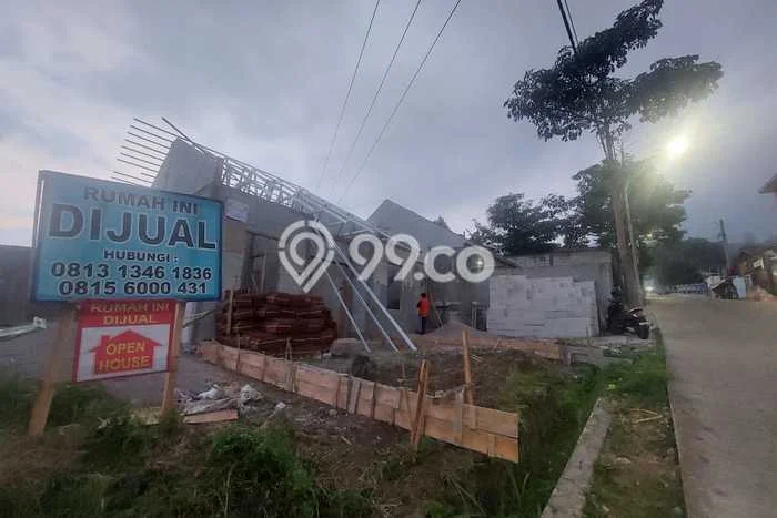 Dijual Rumah 2 Kamar Lokasi Ideal Nyaman dan Strategis di Cilengkrang Dijual Rumah 2 Kamar Lokasi Ideal Nyaman dan Strategis di Cilengkrang