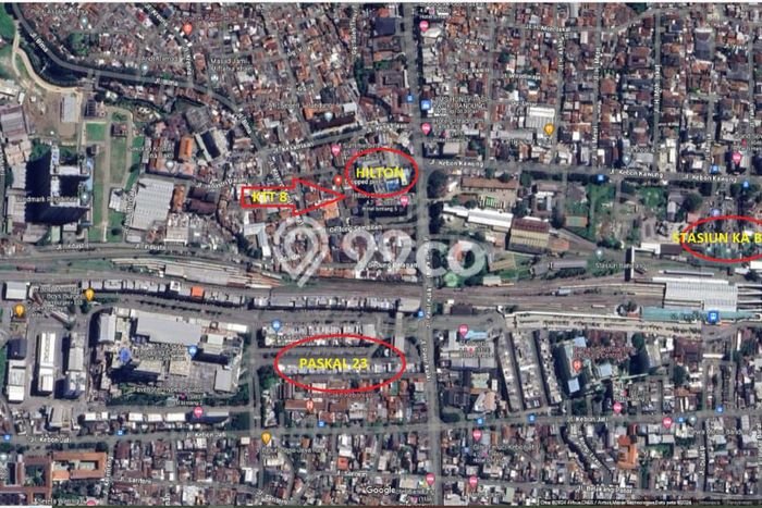 Rumah Elit Modern Tanpa Renovasi di Gardu Jati Bandung Rumah Elit Modern Tanpa Renovasi di Gardu Jati Bandung