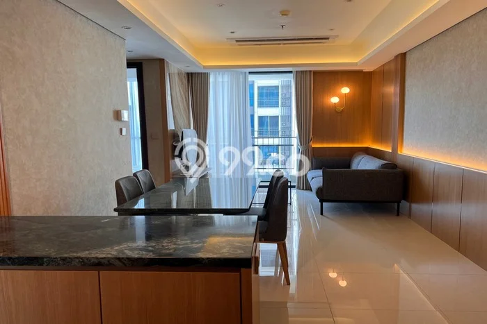 Apartemen Minimalis untuk Disewa, 2 Kamar di Jakarta Selatan Apartemen Minimalis untuk Disewa, 2 Kamar di Jakarta Selatan
