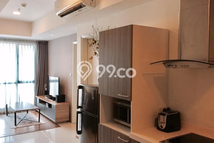 Disewakan Apartemen Harga Terjangkau di Casablanca 1 Bedroom Disewakan Apartemen Harga Terjangkau di Casablanca 1 Bedroom