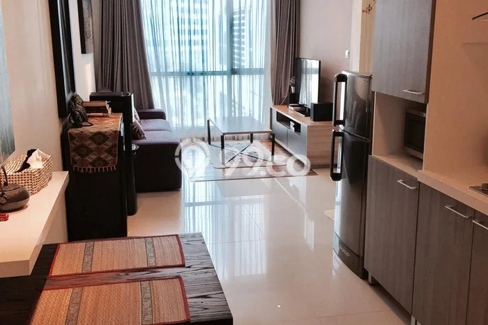 Disewakan Apartemen Harga Terjangkau di Casablanca 1 Bedroom Disewakan Apartemen Harga Terjangkau di Casablanca 1 Bedroom