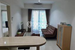 Apartemen Disewakan 1 Kamar Murah Siap Huni di Jakarta Selatan, Luas 56m2 Apartemen Disewakan 1 Kamar Murah Siap Huni di Jakarta Selatan, Luas 56m2
