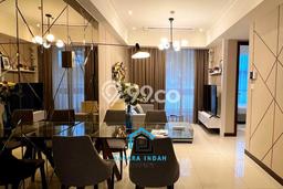 BEST DEAL! Apartemen di Casablanca, 2 KM, Luas 88m², Good View BEST DEAL! Apartemen di Casablanca, 2 KM, Luas 88m², Good View