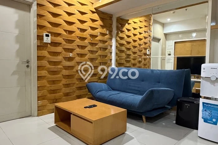 Apartemen Minimalis untuk Disewa, 1 Kamar di Jakarta Selatan Apartemen Minimalis untuk Disewa, 1 Kamar di Jakarta Selatan