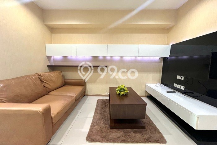 Disewakan Apartemen Ekonomis 1 KT di Casablanca Jakarta Selatan Disewakan Apartemen Ekonomis 1 KT di Casablanca Jakarta Selatan