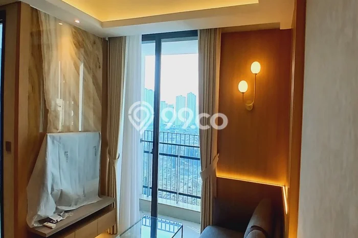 Apartemen Sewa 2 Kamar Hemat Siap Huni di Jakarta Selatan, Luas 88m2 Apartemen Sewa 2 Kamar Hemat Siap Huni di Jakarta Selatan, Luas 88m2