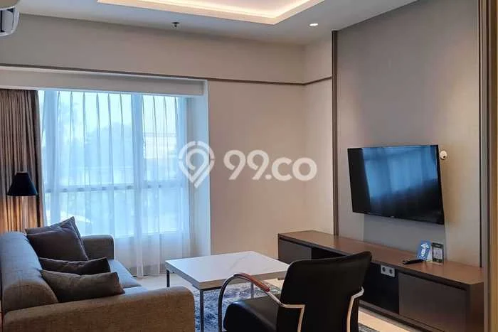 Apartemen Nyaman untuk Disewa, 3 Kamar di Jakarta Selatan Apartemen Nyaman untuk Disewa, 3 Kamar di Jakarta Selatan