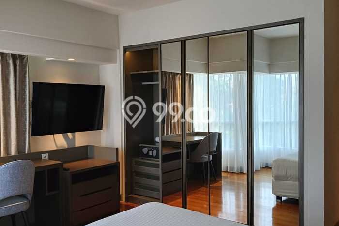 Apartemen Minimalis untuk Disewa, 2 Kamar di Jakarta Selatan Apartemen Minimalis untuk Disewa, 2 Kamar di Jakarta Selatan