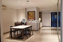 Hunian Strategis 115m2 di Permata Hijau Jakarta Selatan 2 KT Hunian Strategis 115m2 di Permata Hijau Jakarta Selatan 2 KT