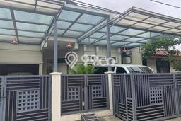 Rumah Elit Modern Siap Huni di Bintaro Jakarta Selatan Rumah Elit Modern Siap Huni di Bintaro Jakarta Selatan