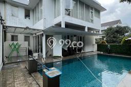 Rumah Eksklusif Siap Huni LT 267m2 di Jagakarsa, Jakarta Selatan Rumah Eksklusif Siap Huni LT 267m2 di Jagakarsa, Jakarta Selatan