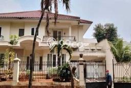 Rumah Elit Modern Tanpa Renovasi di Lebak Bulus Jakarta Selatan Rumah Elit Modern Tanpa Renovasi di Lebak Bulus Jakarta Selatan