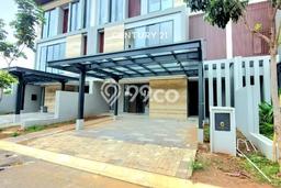 Hunian Mewah LB 248m2 Siap Pakai Desain Elegan di Bintaro, Tangerang Selatan Hunian Mewah LB 248m2 Siap Pakai Desain Elegan di Bintaro, Tangerang Selatan