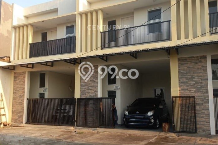 Tanah Dijual Area Strategis di Duri Kosambi Jakarta Barat 1089m2 Tanah Dijual Area Strategis di Duri Kosambi Jakarta Barat 1089m2