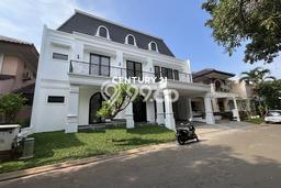 Ready to Use! Premium House LT 225m2 Desain Modern di Bintaro Ready to Use! Premium House LT 225m2 Desain Modern di Bintaro