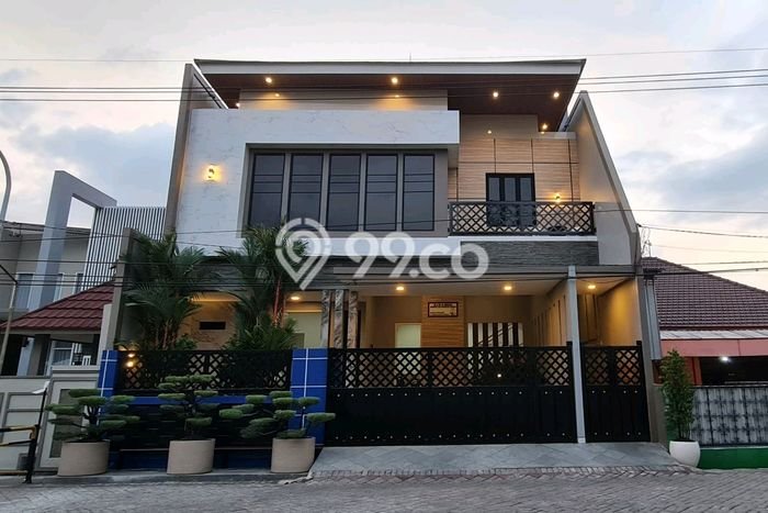 Kost untuk Dijual di Ketintang Punya 17 Kamar Kost untuk Dijual di Ketintang Punya 17 Kamar