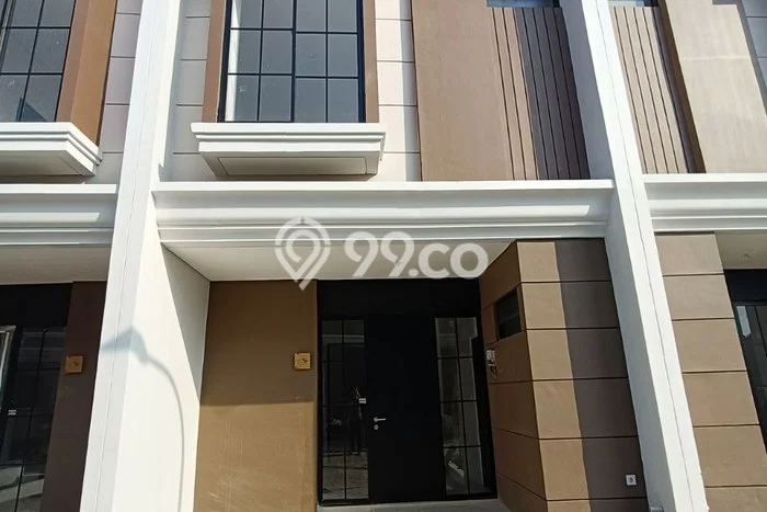 BEST CHOICE! Rumah di Pakuwon City, 2 KM, Dekat Mall, Luas 50m2m² LB 73m2m² BEST CHOICE! Rumah di Pakuwon City, 2 KM, Dekat Mall, Luas 50m2m² LB 73m2m²