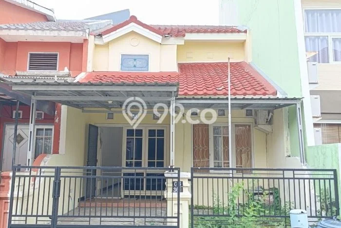 Rumah Sewa Surabaya LT 90m2 LB 60m2 Area Pakuwon City Rumah Sewa Surabaya LT 90m2 LB 60m2 Area Pakuwon City