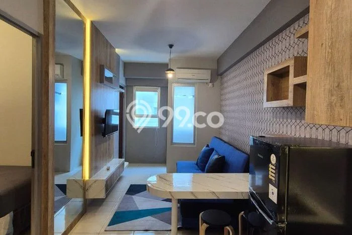 Hunian Apartemen Budget Friendly di Surabaya dengan 2 Kamar Tidur, 1 Kamar Mandi Hunian Apartemen Budget Friendly di Surabaya dengan 2 Kamar Tidur, 1 Kamar Mandi