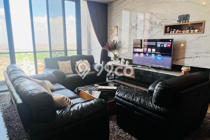 BEST LOCATION! Apartemen Kawasan , 2 KT, Luas 94m2m², Siap Huni, Fasilitas Modern BEST LOCATION! Apartemen Kawasan , 2 KT, Luas 94m2m², Siap Huni, Fasilitas Modern