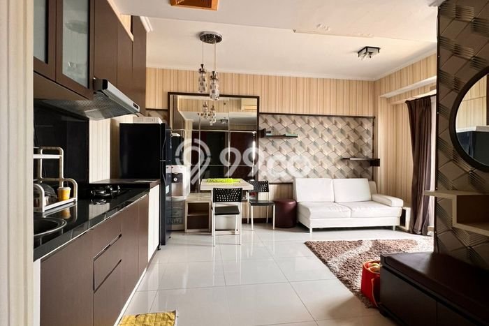 Apartemen di Pakuwon Indah, 2 KT, Luas 60m2m², Kawasan Pakuwon Indah, Surabaya, Surabaya Apartemen di Pakuwon Indah, 2 KT, Luas 60m2m², Kawasan Pakuwon Indah, Surabaya, Surabaya