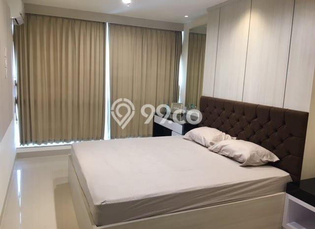 Sewa Apartemen Terjangkau 1 BR di Keputran Surabaya Sewa Apartemen Terjangkau 1 BR di Keputran Surabaya