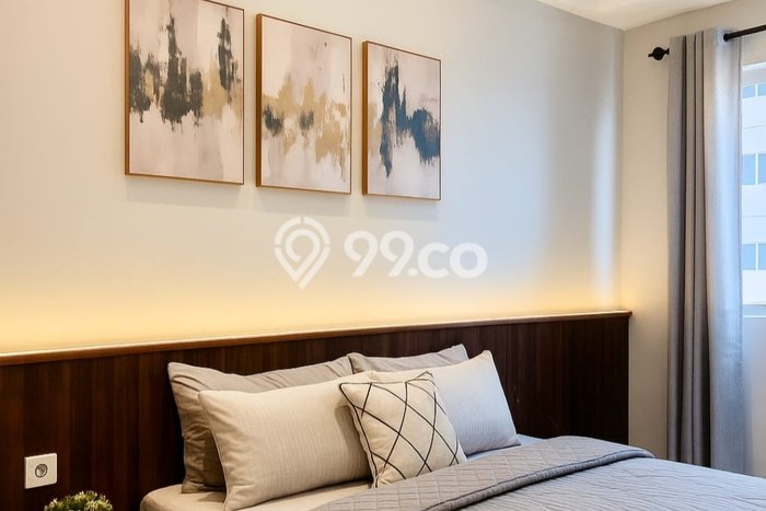 Apartemen Kawasan Mulyorejo, 1 KM, Luas 21m2m², Area Strategis Apartemen Kawasan Mulyorejo, 1 KM, Luas 21m2m², Area Strategis