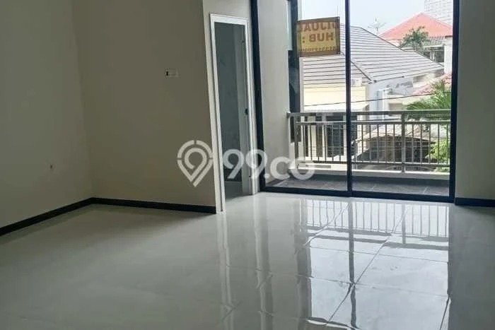 Rumah Modern 4 KT di Dharma Husada Surabaya Unfurnished Rumah Modern 4 KT di Dharma Husada Surabaya Unfurnished