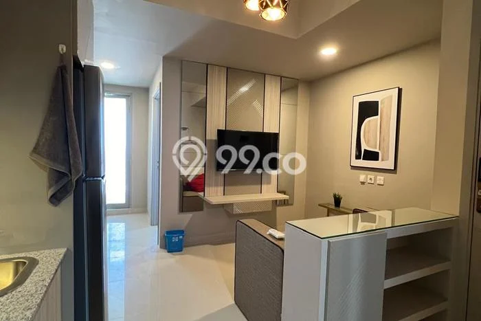 Apartemen Premium Kawasan Mayjen Sungkono, 1 KT, Luas 49m2m², Siap Ditempati Apartemen Premium Kawasan Mayjen Sungkono, 1 KT, Luas 49m2m², Siap Ditempati
