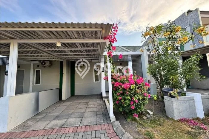 Rumah Modern Minimalis 2 KT Bisa Langsung Pindah di Sukolilo Rumah Modern Minimalis 2 KT Bisa Langsung Pindah di Sukolilo