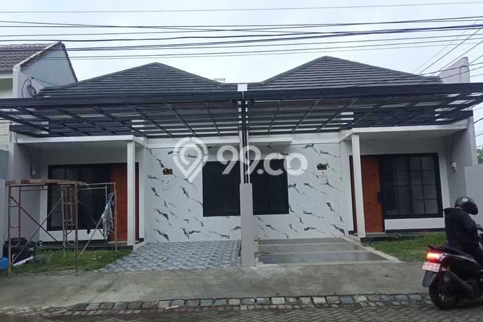Rumah Modern Cantik 2 KT Siap Huni di Gedangan Rumah Modern Cantik 2 KT Siap Huni di Gedangan