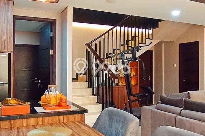 Dijual Apartemen Prestisius di CBD 3 Kamar & 3 Kamar Mandi Dijual Apartemen Prestisius di CBD 3 Kamar & 3 Kamar Mandi
